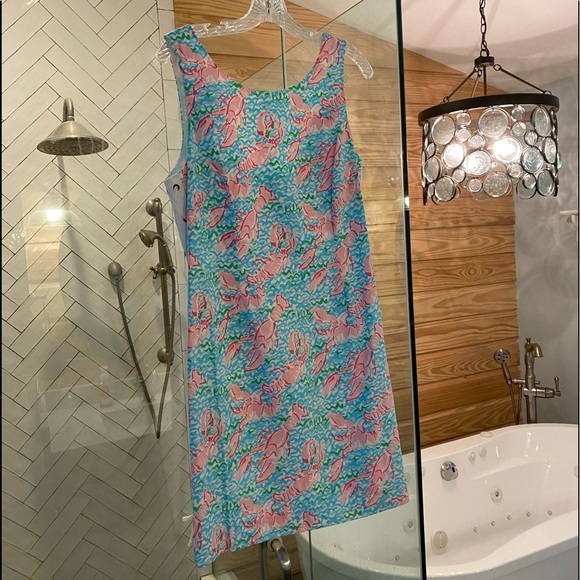 Lilly Pulitzer Dresses & Skirts - Lilly Pulitzer Lobstah Roll Dress